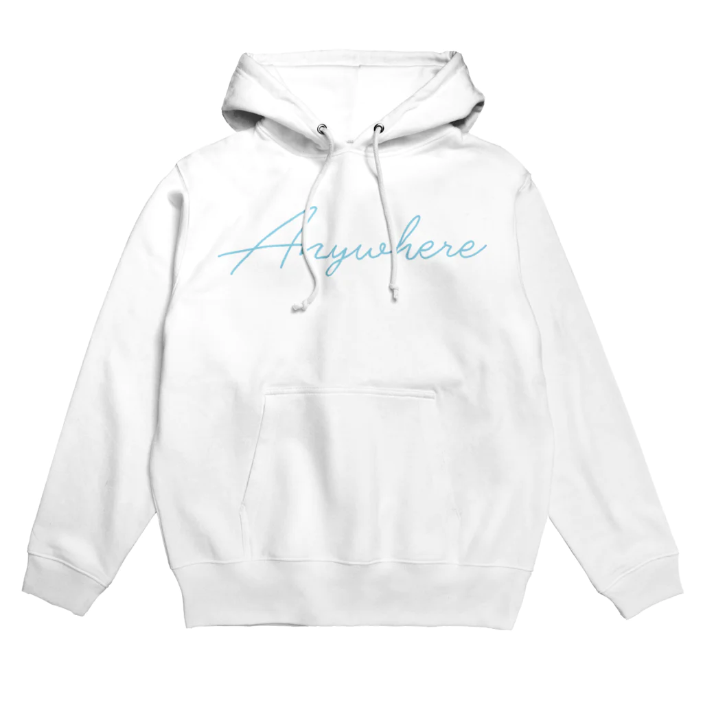 goodpatchanywhereのscript Hoodie