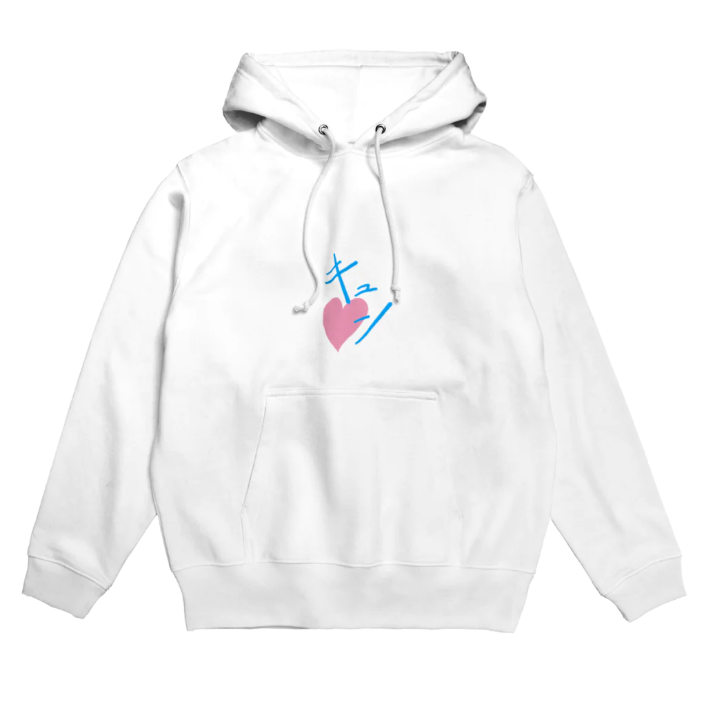 マーガレットのキュンキュンキュート Hoodie