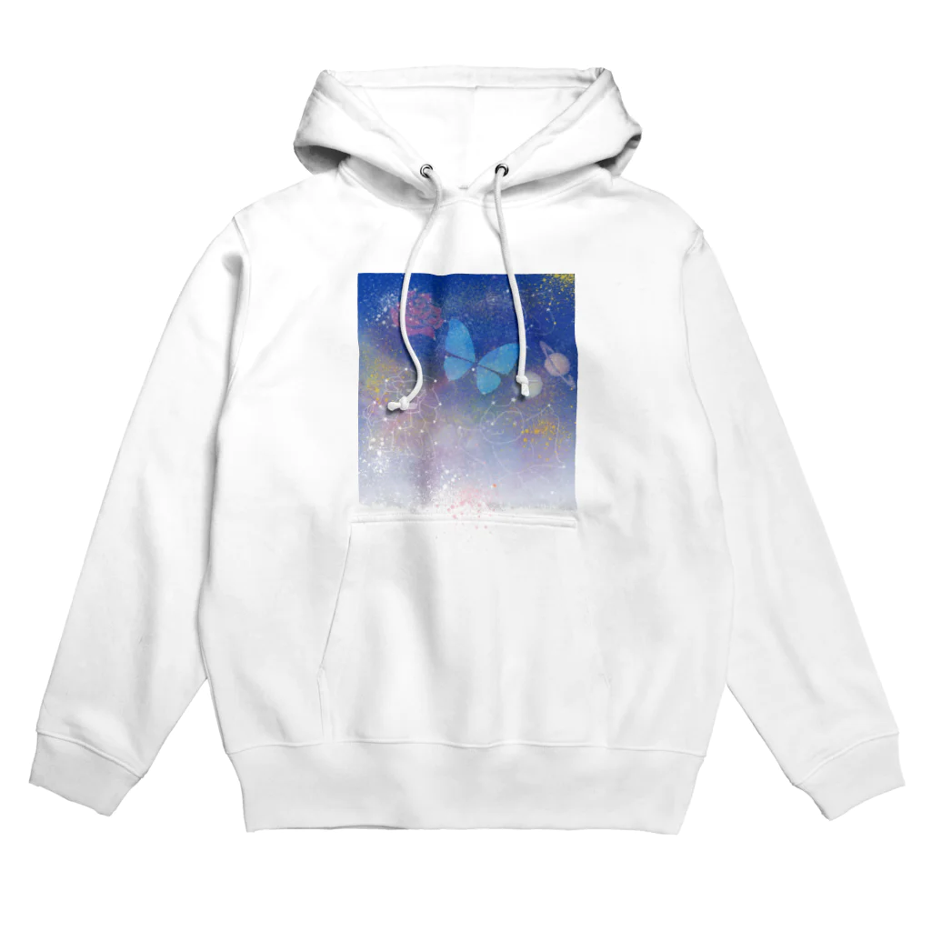 St.SKの宇宙 Hoodie