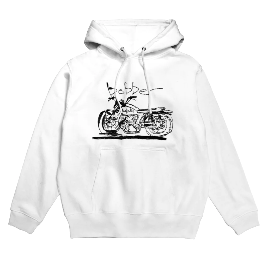 スタジオばんやのBobber  Hoodie