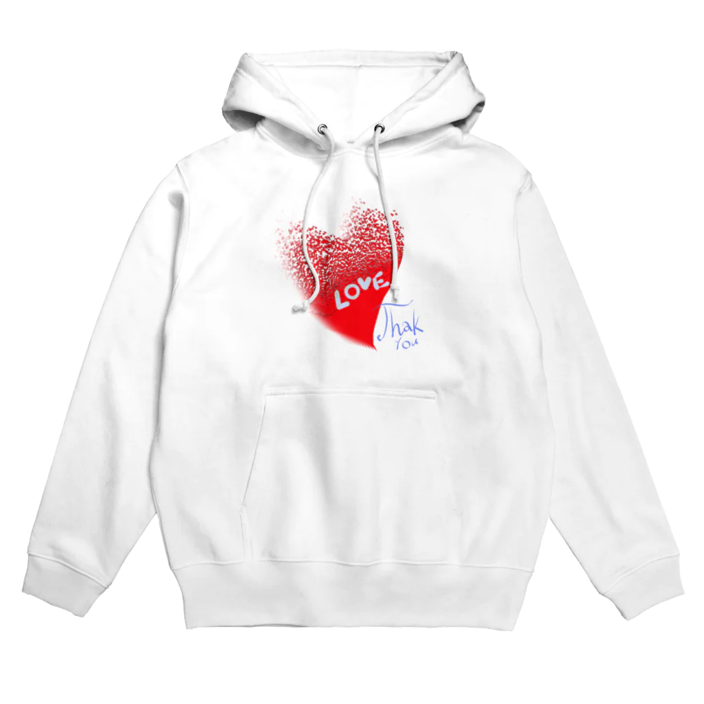 Redbabyのバレンタイン＆ホワイトデー Hoodie