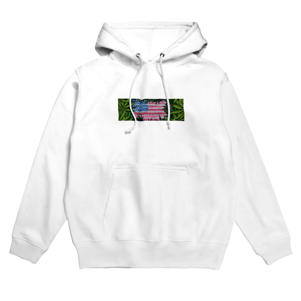 BRANDのアメリカン♫ Hoodie