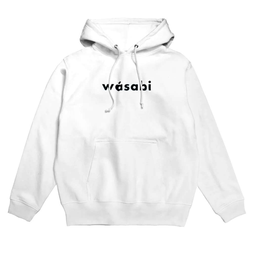 wásabiのwásabi Hoodie