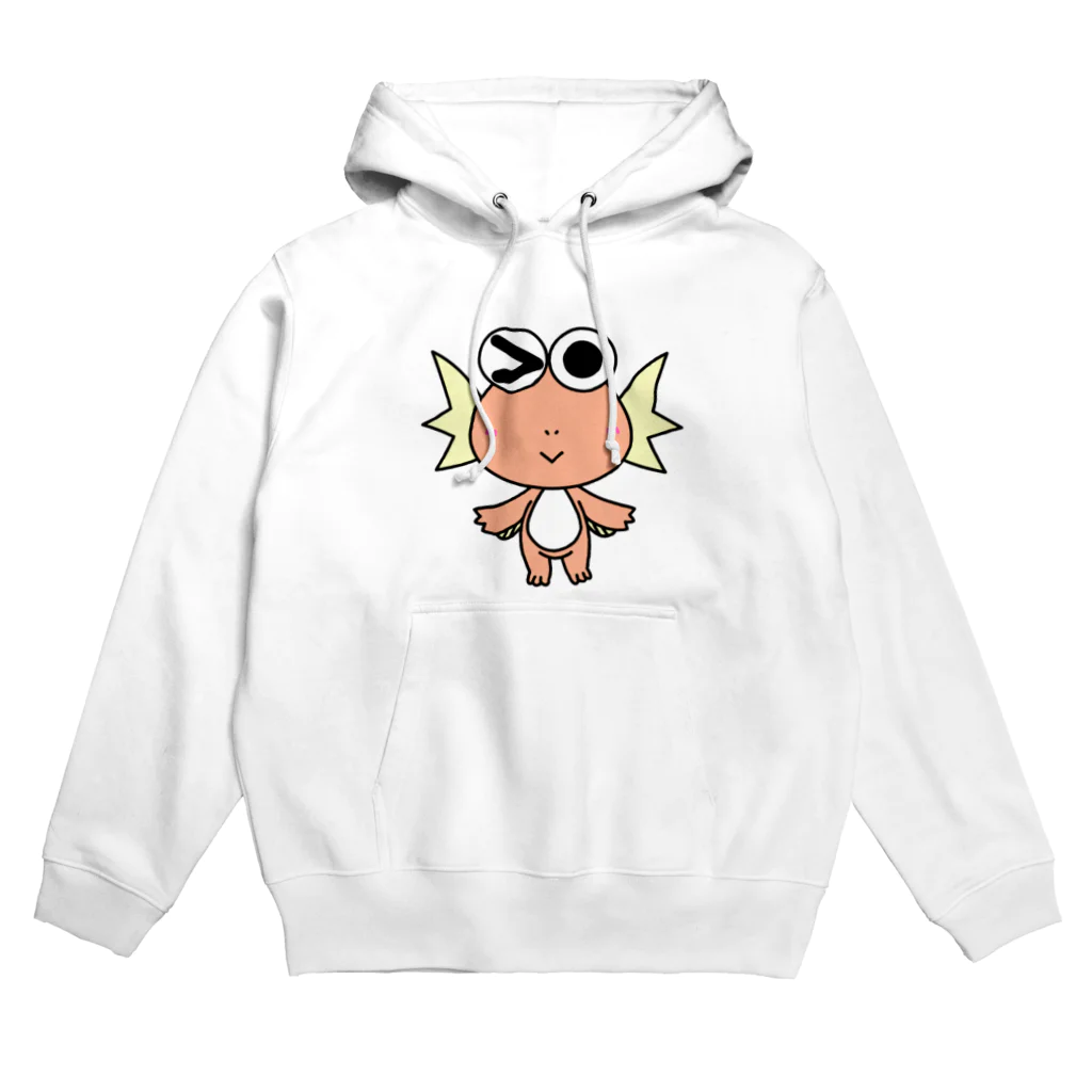 kazukiboxの半魚人 Hoodie