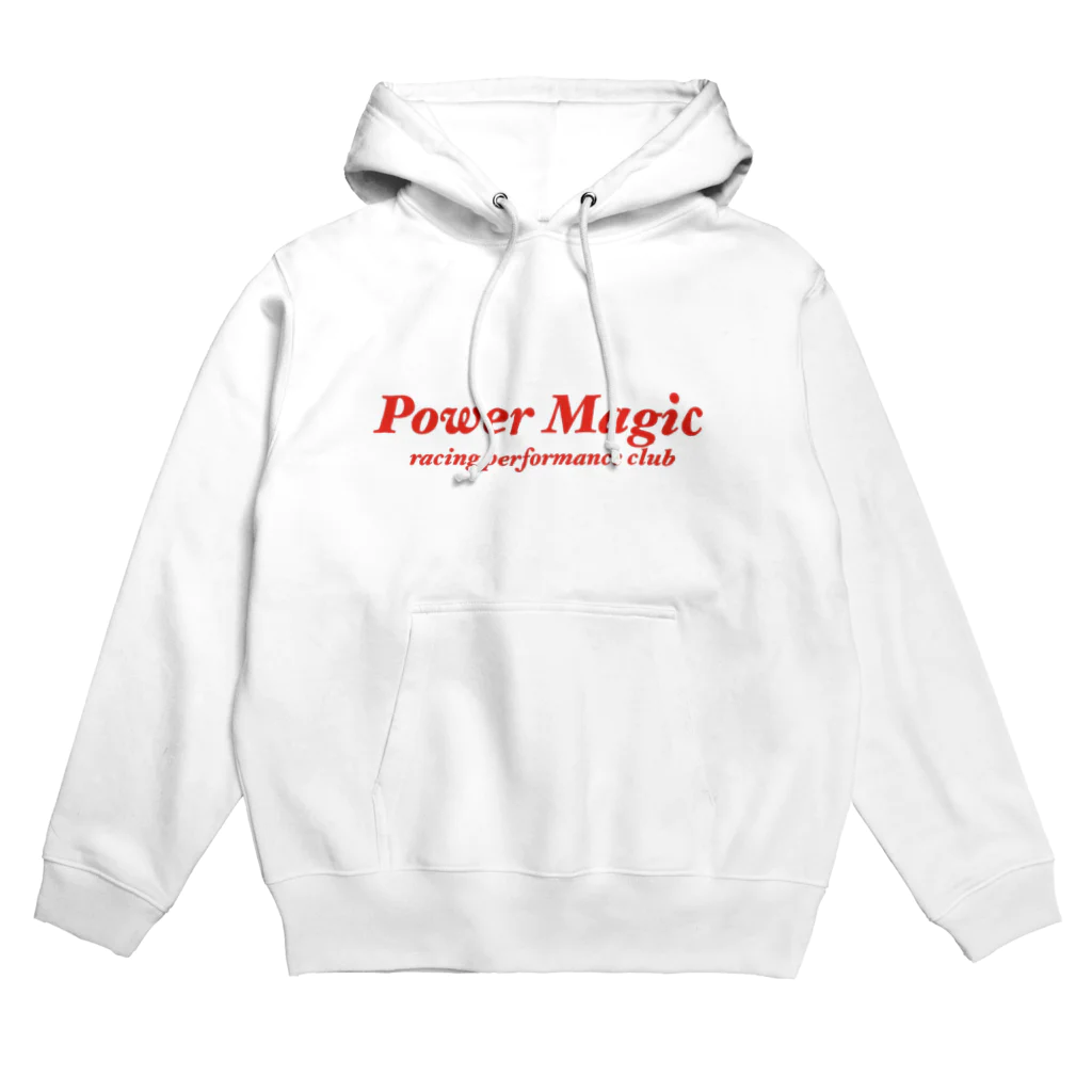 PowerMagic のPower Magic 후디