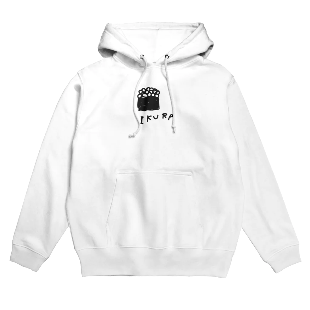 pon_pokoのikura Hoodie