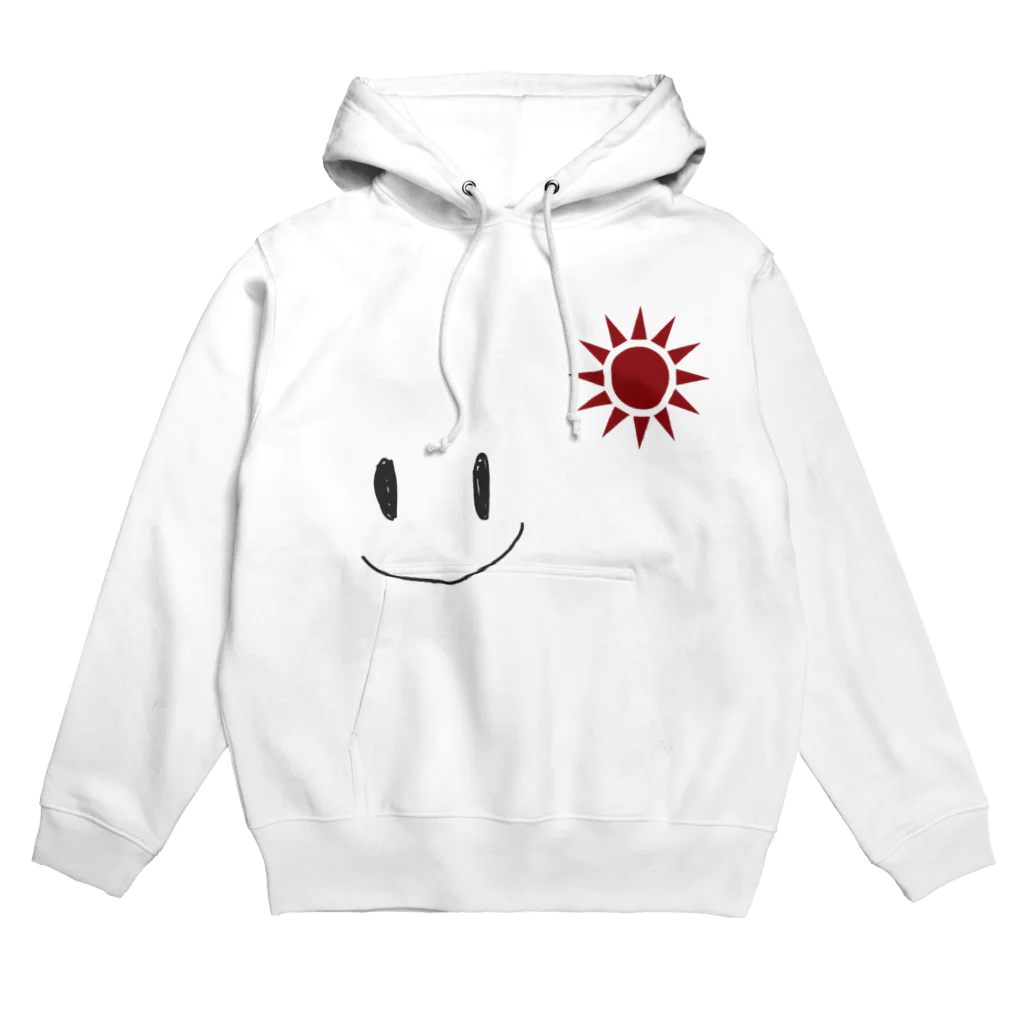 ハンナ屋のそらむき Hoodie