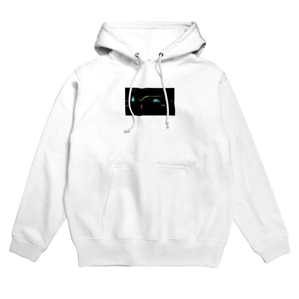 oyuoyuatuioyuの昭和マシーン Hoodie