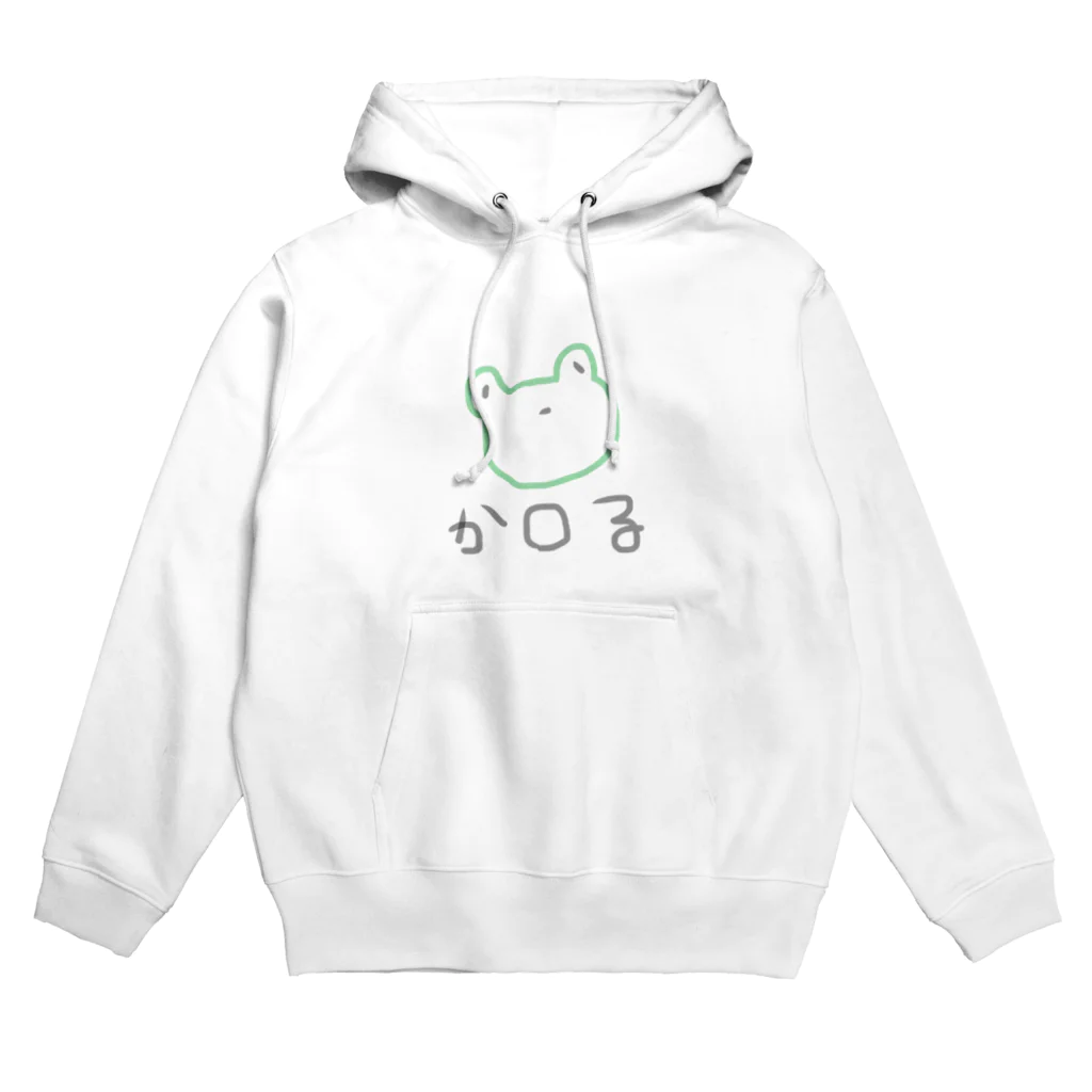 どうぶつ店のどうぶつ店のか○る Hoodie