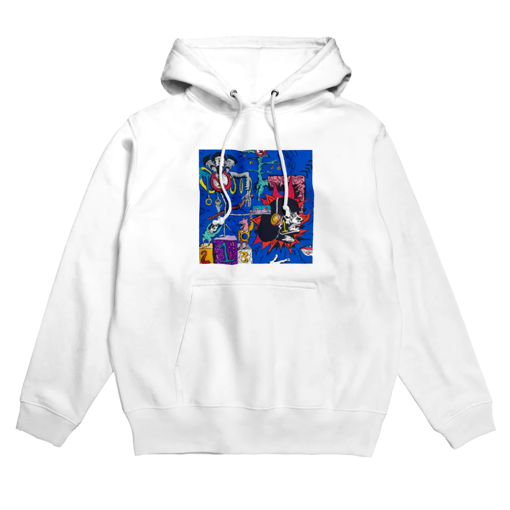 bourutarouの才能観覧車 Hoodie