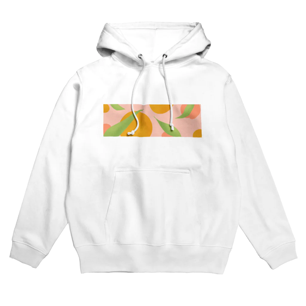 ゆるいイラストのSpecial day Hoodie