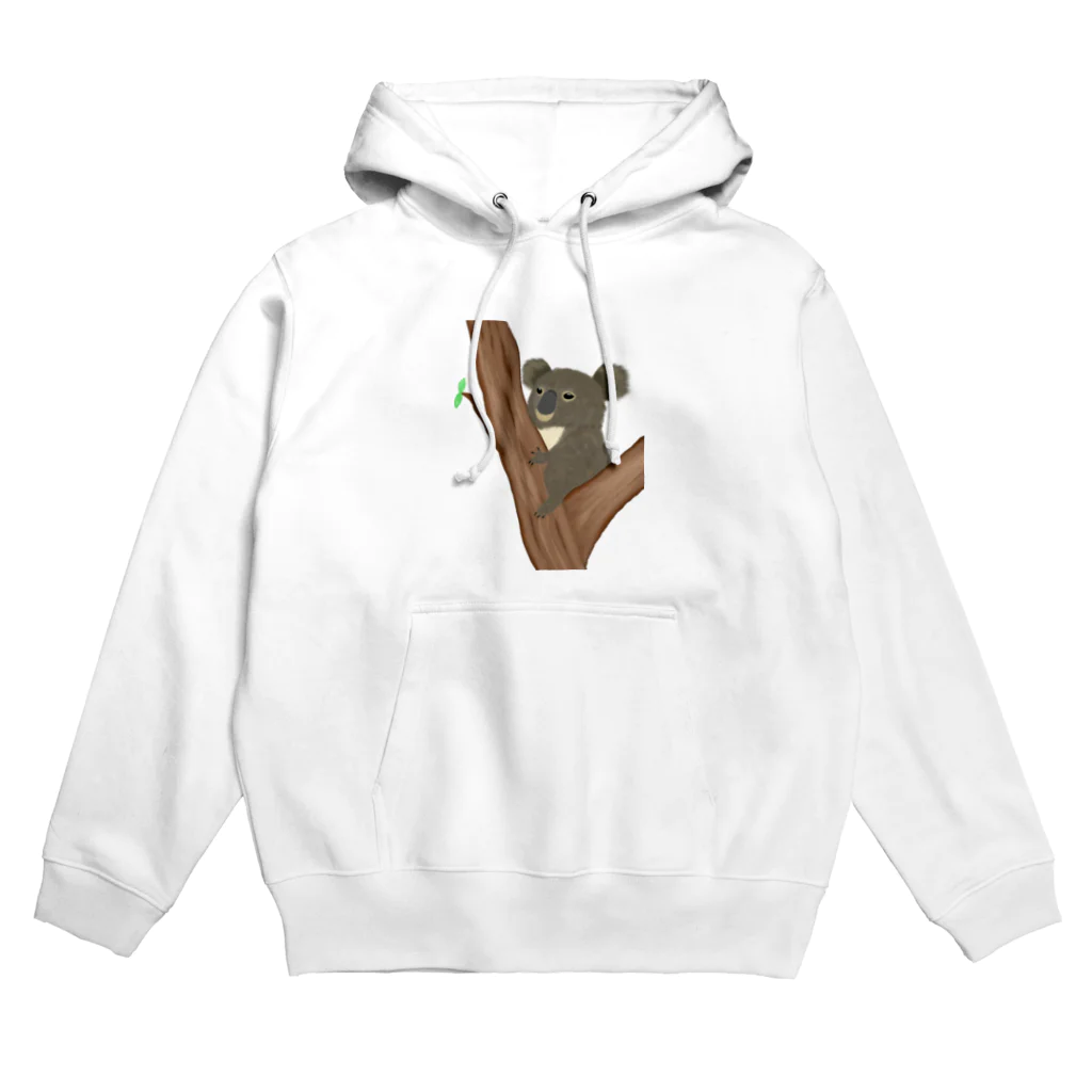 ぽんぽこあんぽんたんのコアラ　抱っこあら Hoodie