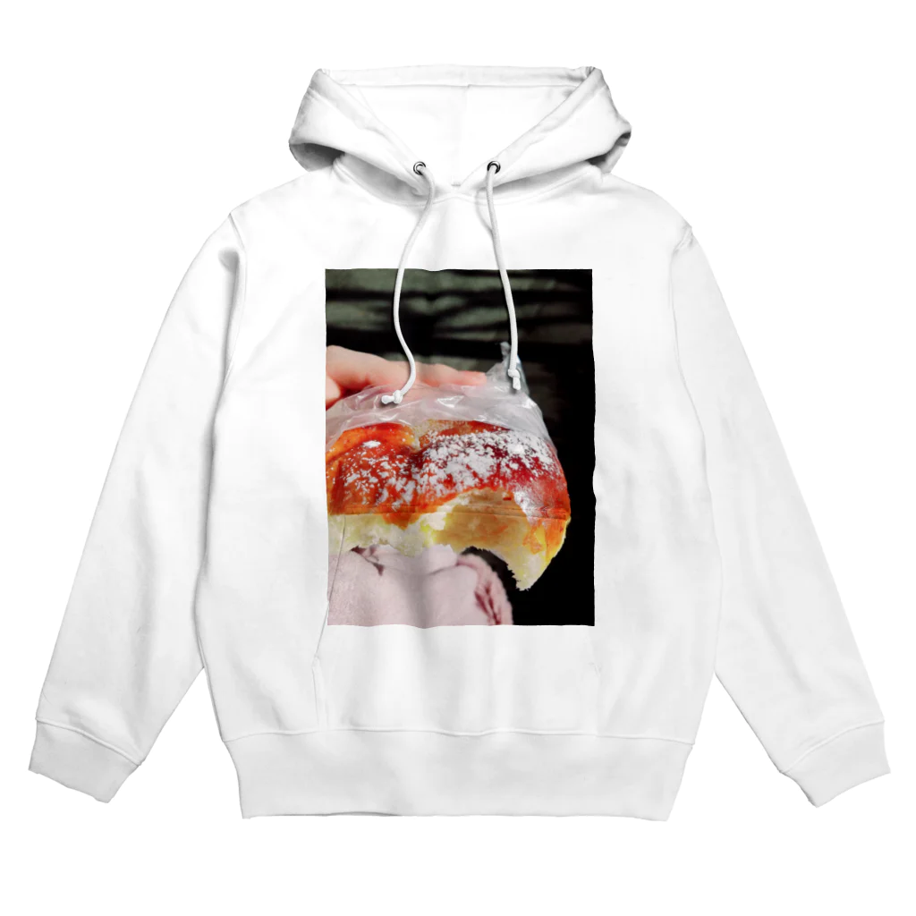 杏仁豆腐のくりーむぱん Hoodie