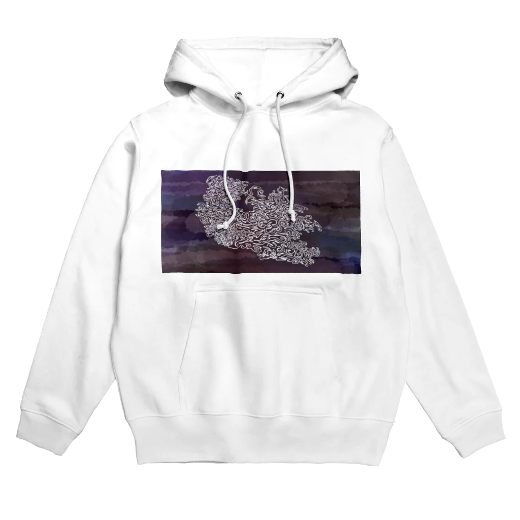 りんごりんごりんごのひこたくん Hoodie