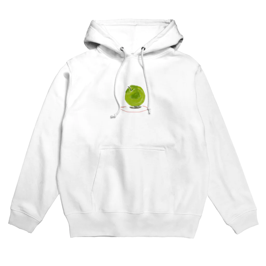 マニア提督_ shopの青りんご Hoodie