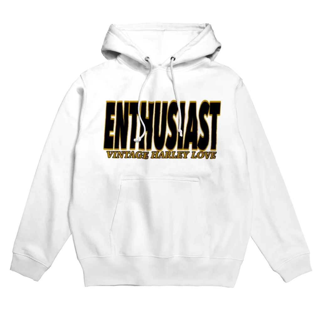 NOW ONのENTHUSIAST Hoodie