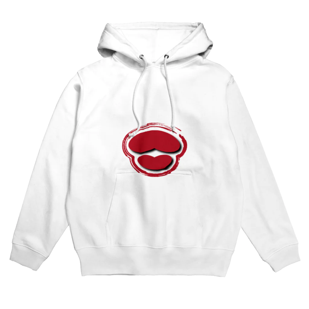 Eyes👁&Lips👄の「Eyes👁&Lips👄」 Hoodie