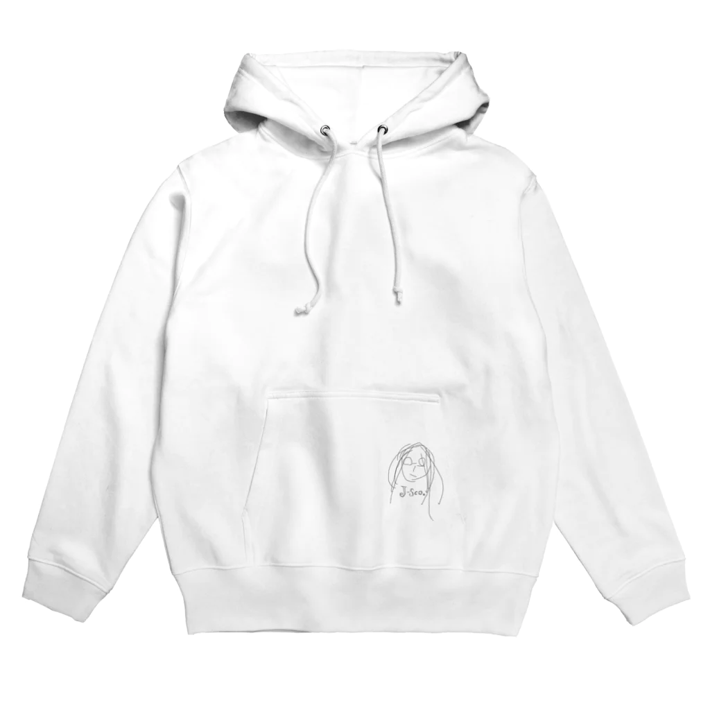 うーにゃ専門店の高級ブランドJ-Sco Hoodie