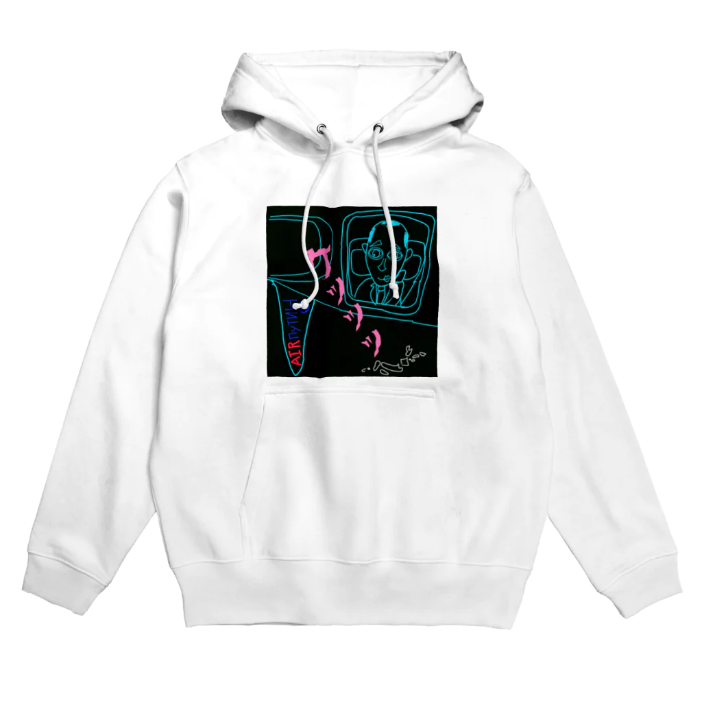 Kocco58のぷぅちん～帰国～ Hoodie