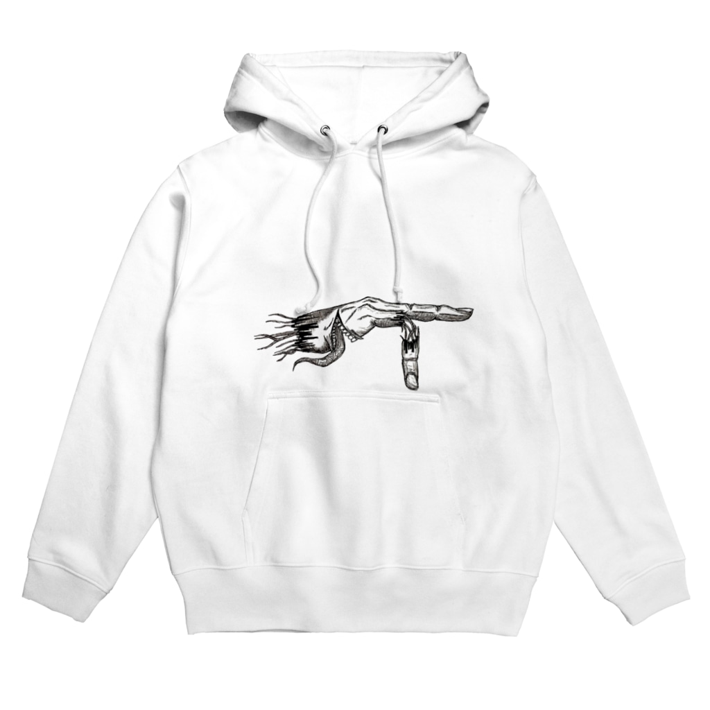 べろろん Hoodie By タコりゅうせい Octopus Ryusei Suzuri