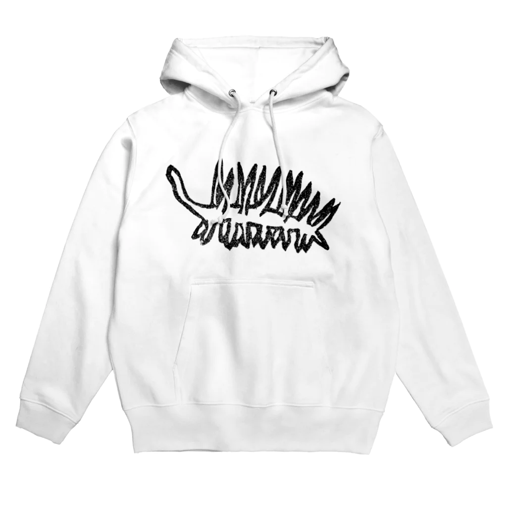 はんこや　のののハルキゲニア Hoodie