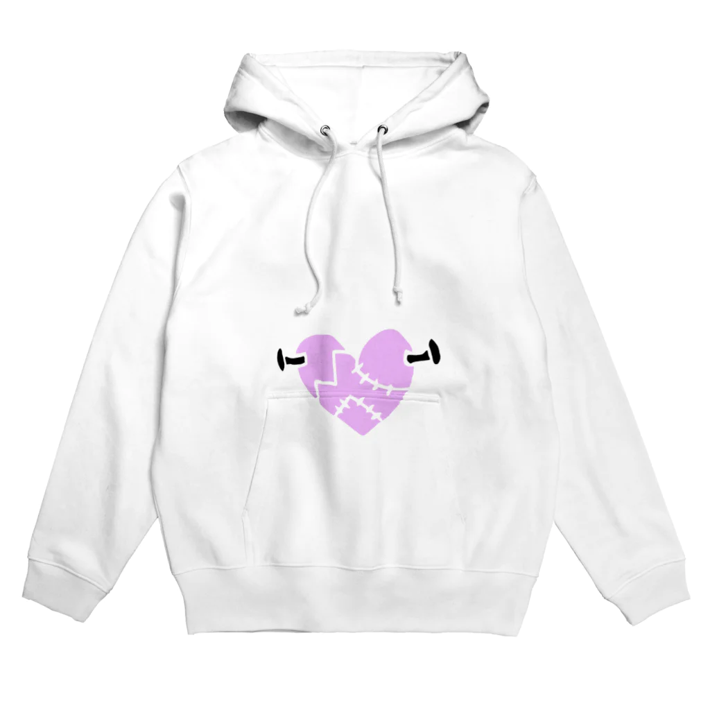 ぽみのLove killer Hoodie