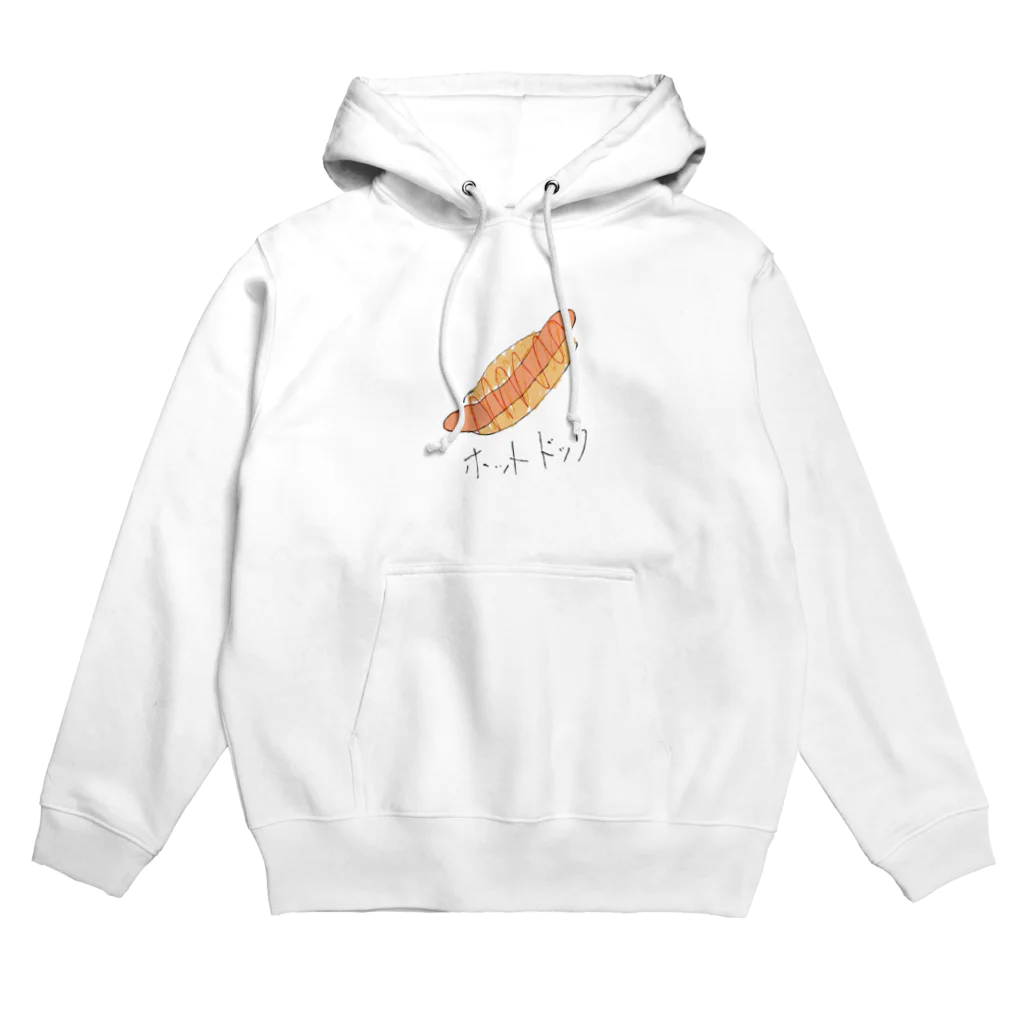 KIONOのホットドック Hoodie