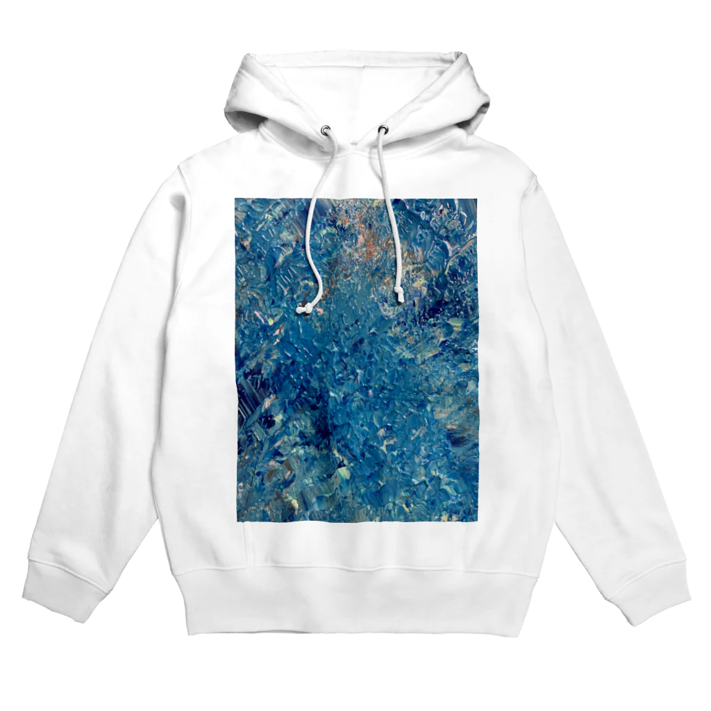 みりの海の鳴き声 Hoodie