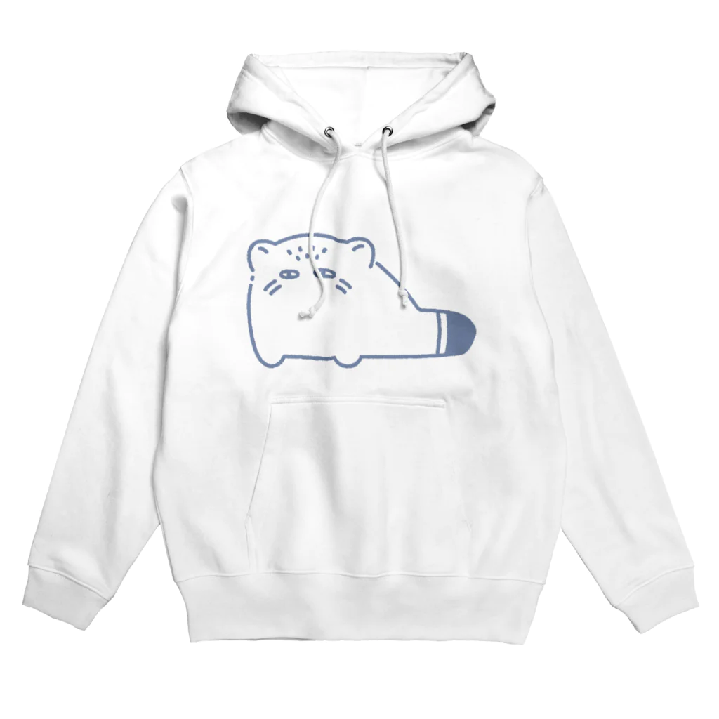 ***ghostのまぬるねこゴースト Hoodie