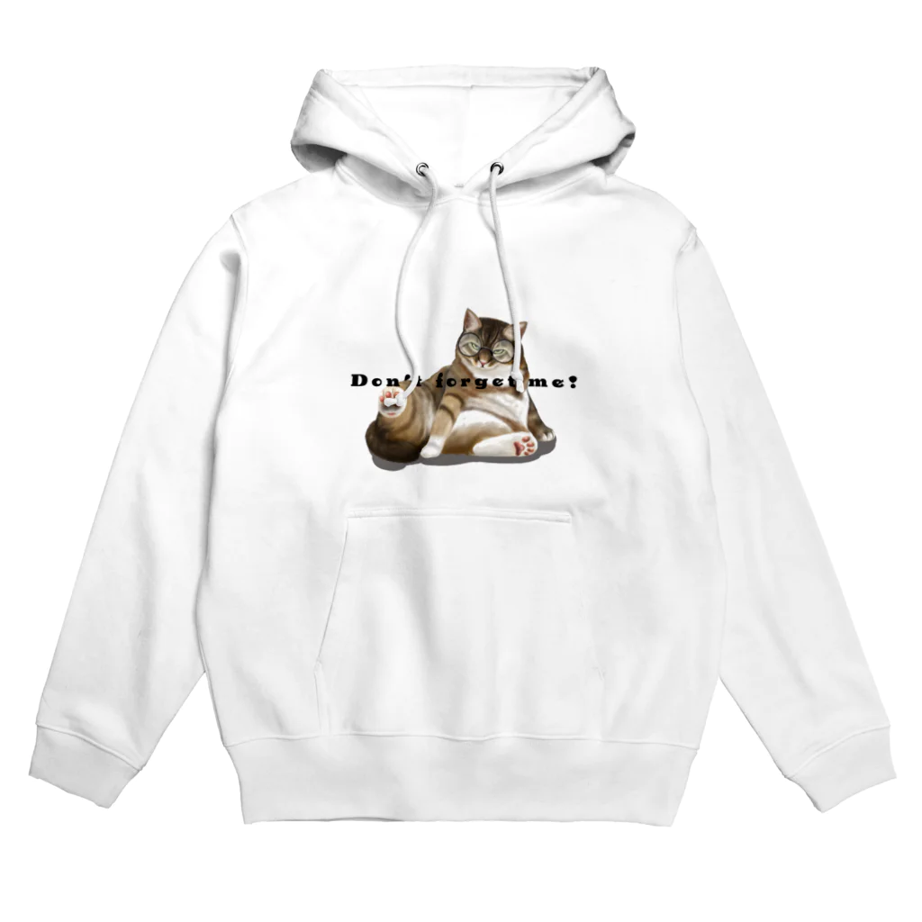 アトリエジルの猫の訴えVOL.1 Hoodie