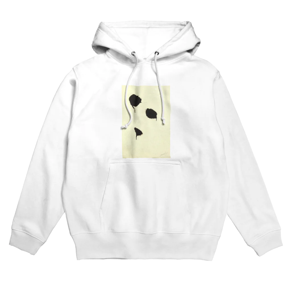 shape.your.heartのthe charm 002 w BG Hoodie