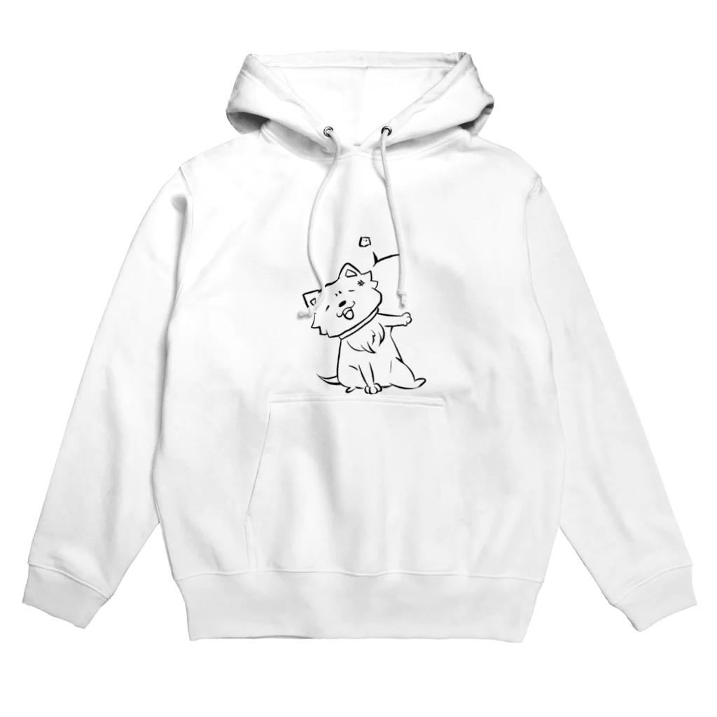 ENDoのポチ Hoodie