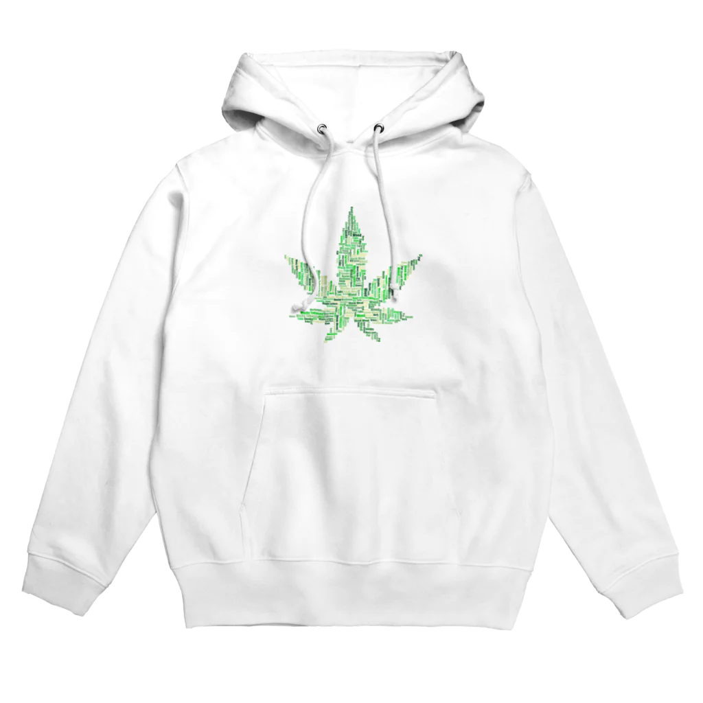 さかのWEED Hoodie