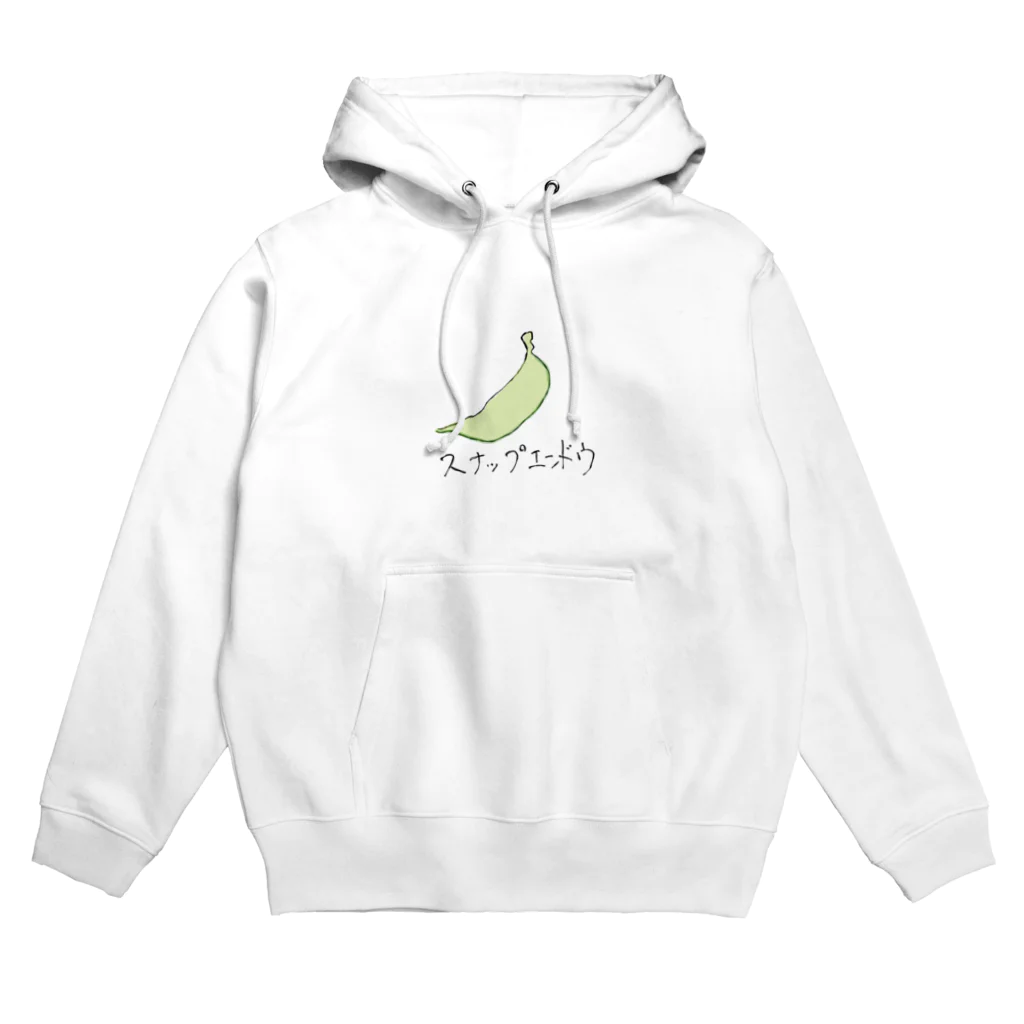 KIONOのスナップエンドウ Hoodie