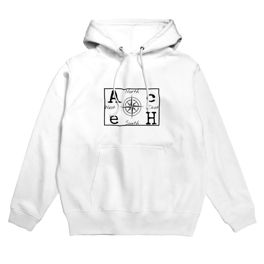 AceHのCompass from AceH Hoodie