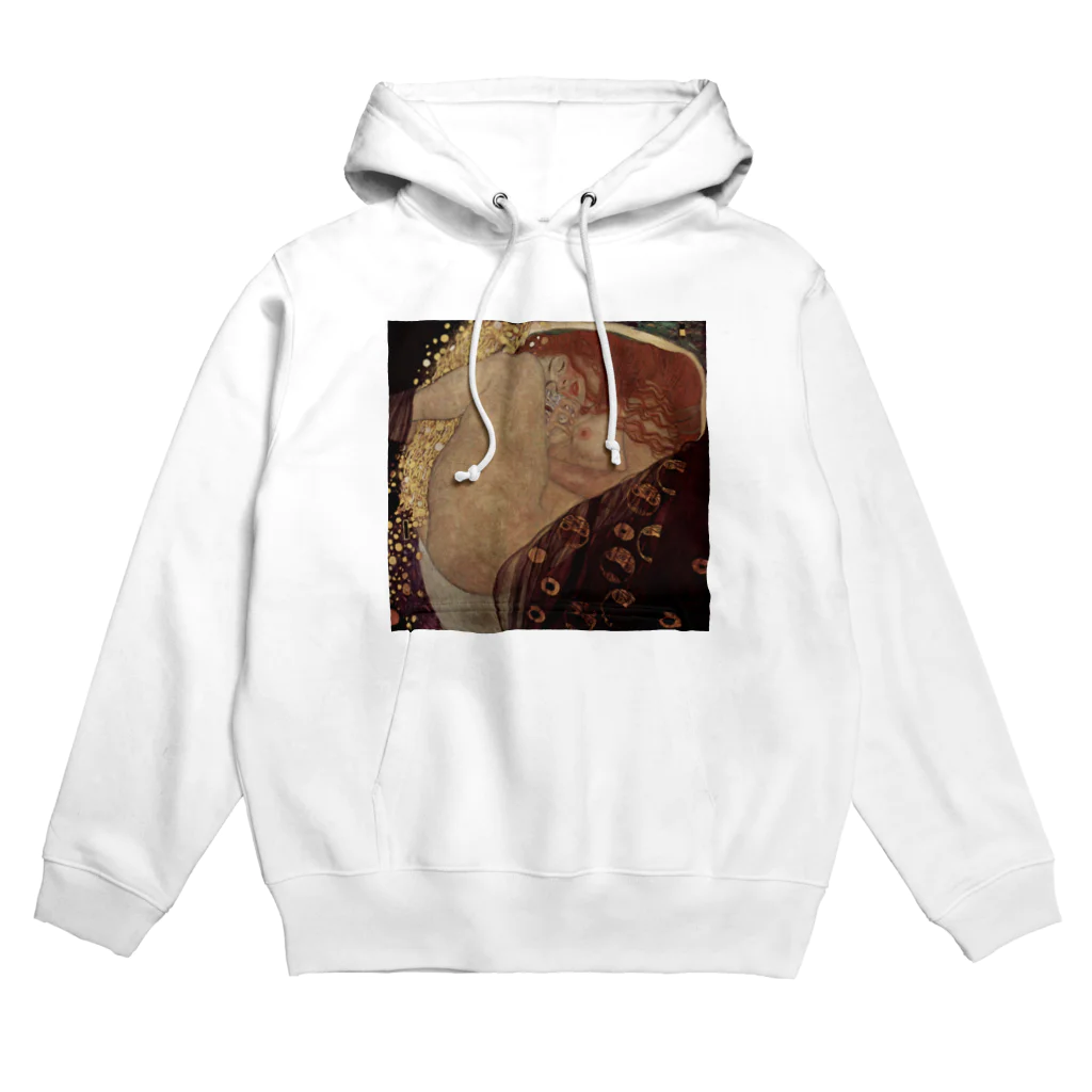 art-standard（アートスタンダード）のグスタフ・クリムト（Gustav Klimt） / 『ダナエ』（1907年 - 1908年） Hoodie