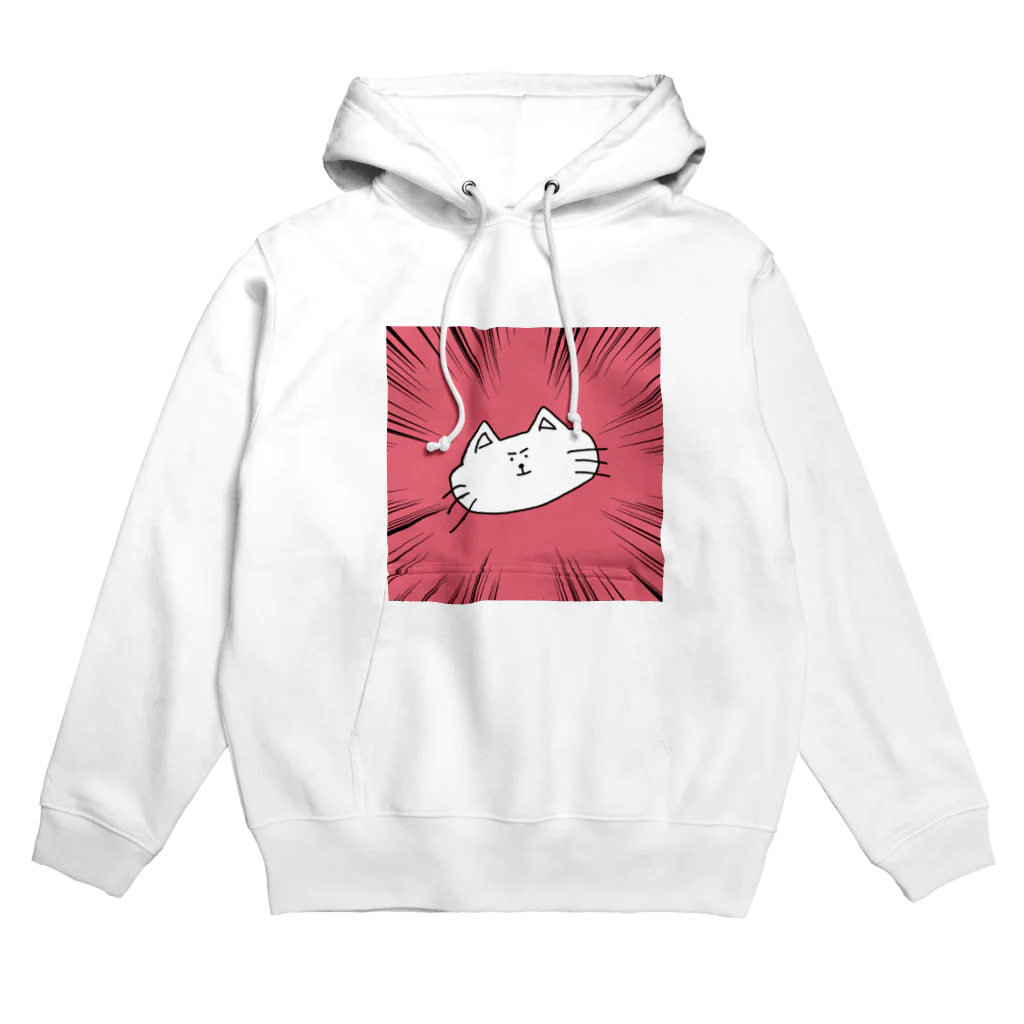 いとうさんの虚無ネコ Hoodie