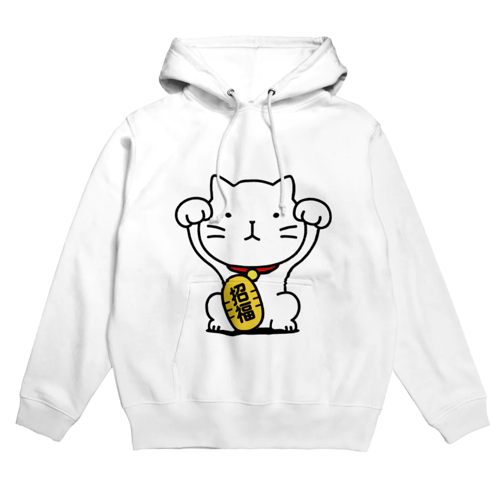 chi-bitの招き猫！ Hoodie