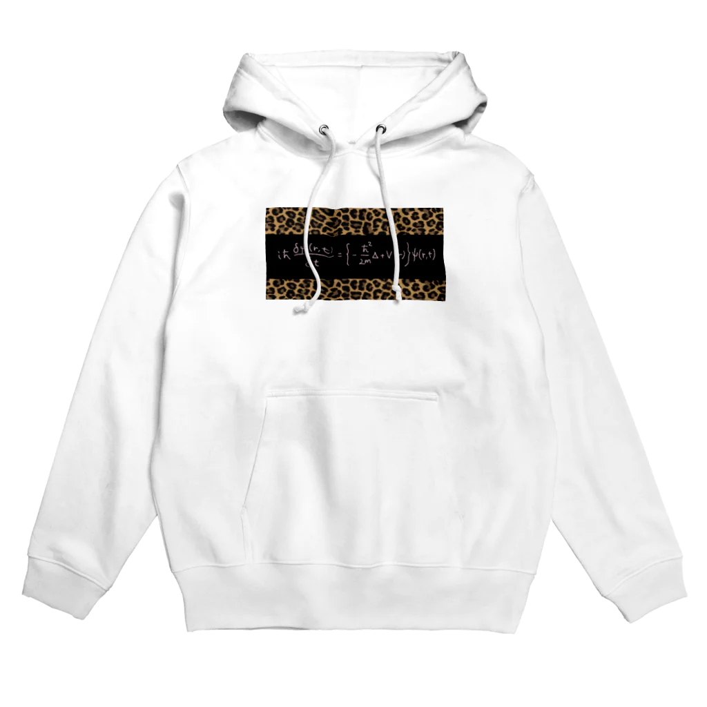 Miraichanのシュレーディンガーの豹 Hoodie