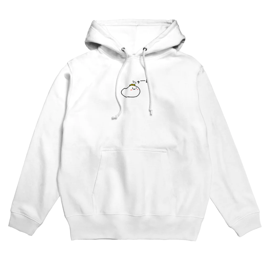 にゅーんさんのにゅーんくん Hoodie