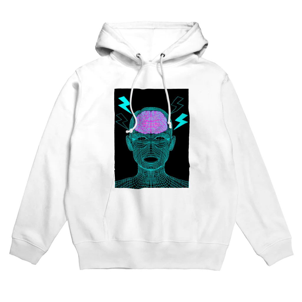 ポテンシャルのポテンシャル Hoodie