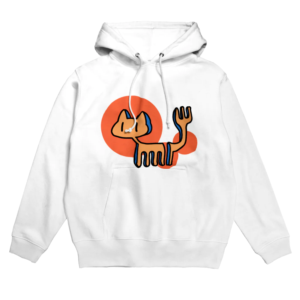 赤崎でんじろー🐞のたぶんねこ Hoodie