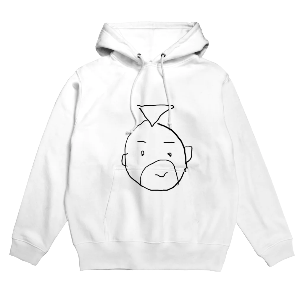 サカモトのこうじ2 Hoodie