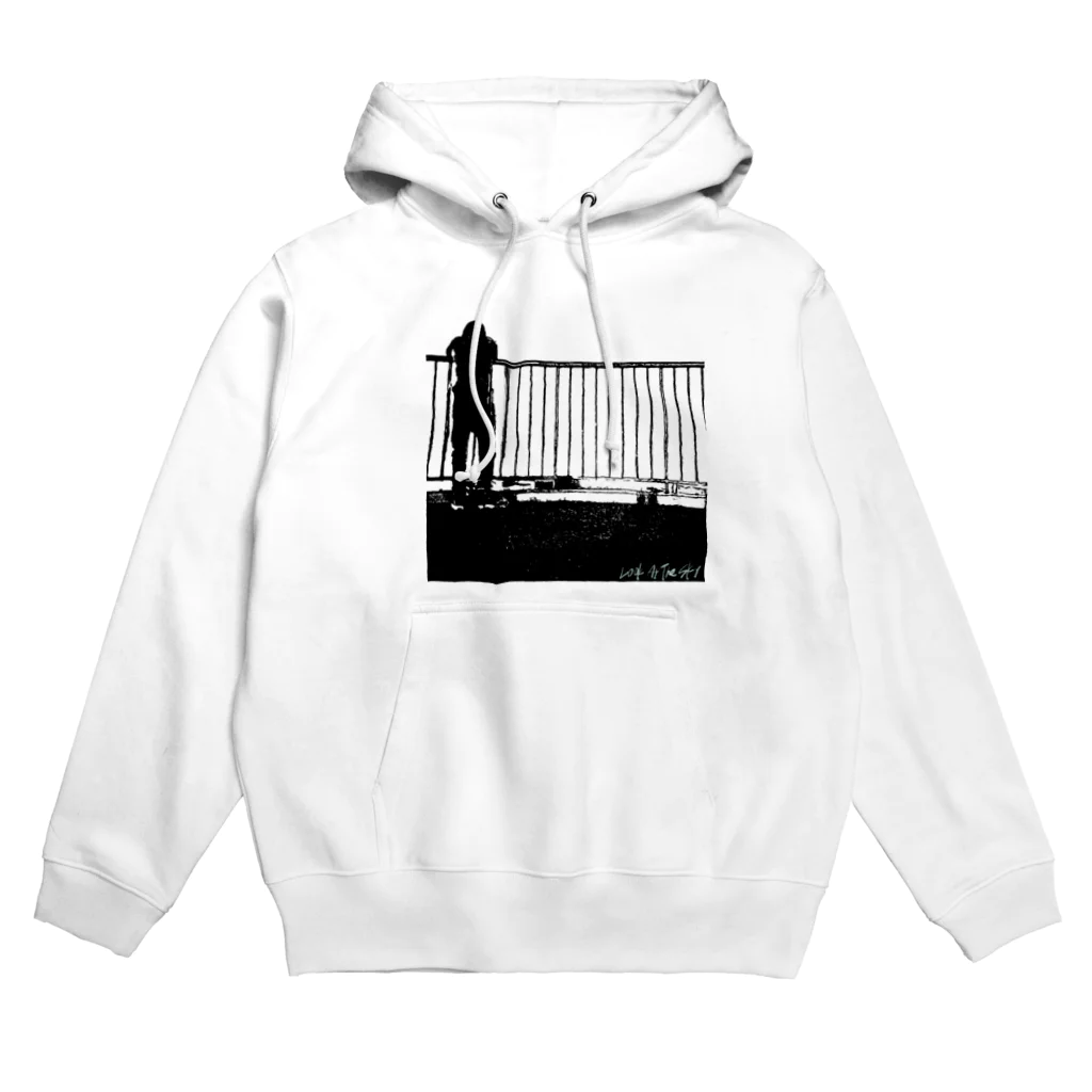 THE TAKSのLOOK UP THE SKY Hoodie