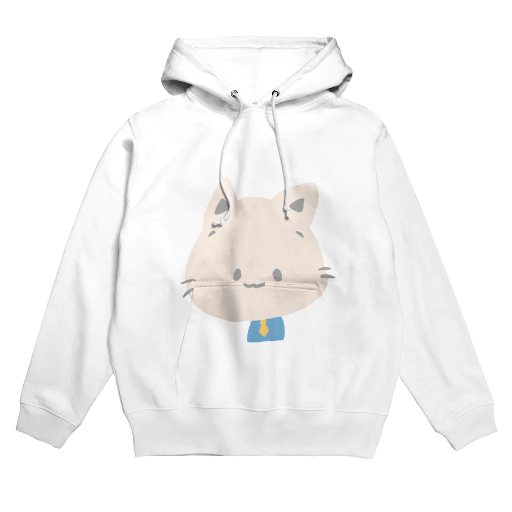 にゃんひー屋の絵本風にゃんひー Hoodie