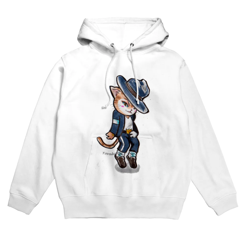 Torahamu39のMJCATビリージーン Hoodie