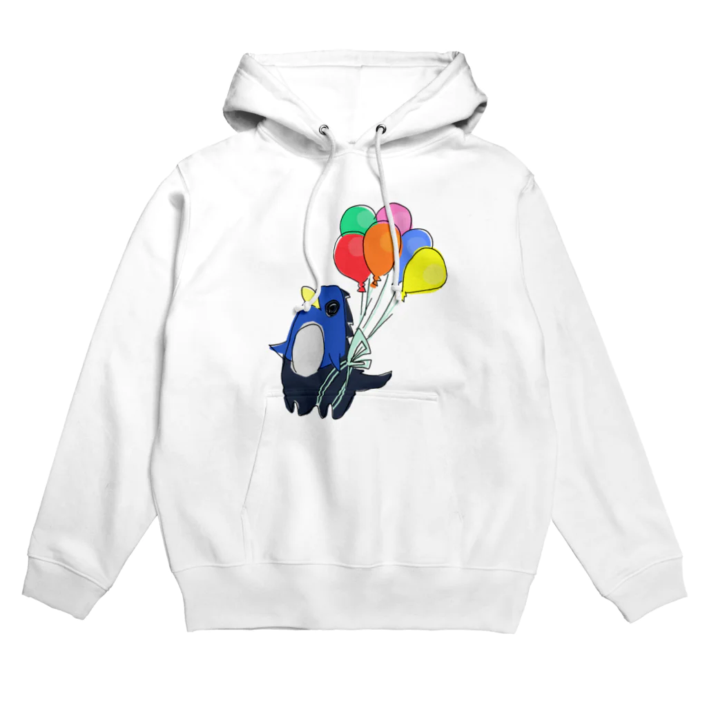 めうめう屋さんのぷかぷかペンタウルス Hoodie