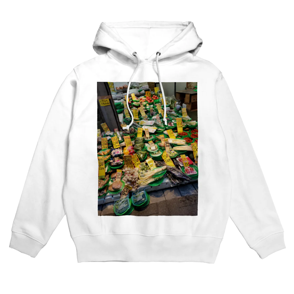 ＳＺＵＫＩのヤオヤ Hoodie