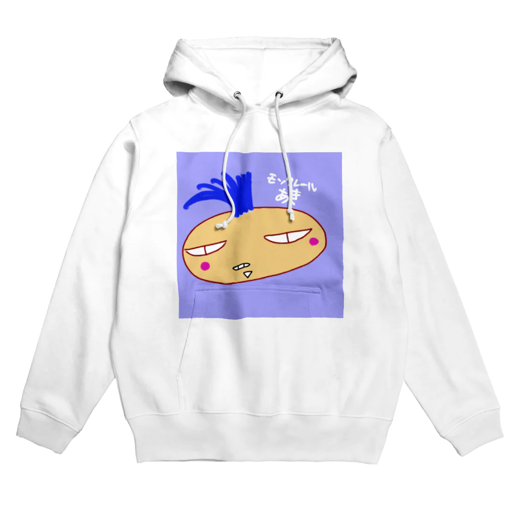 おじじなるらぶの♯💕モンクレールあき🎶💕愛の不時着w Hoodie