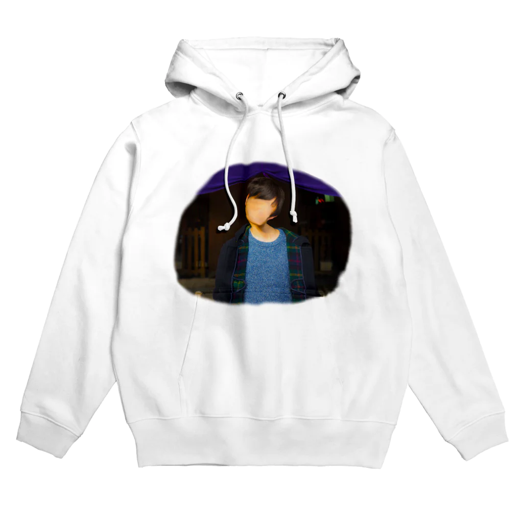 ミオハヤテの何者にもなれませんでした Hoodie